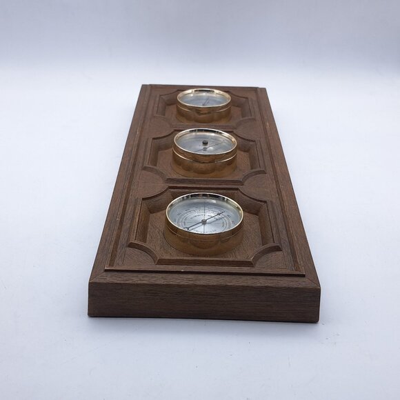 Vintage Weather Station by Springfield - Picture 10 of 11